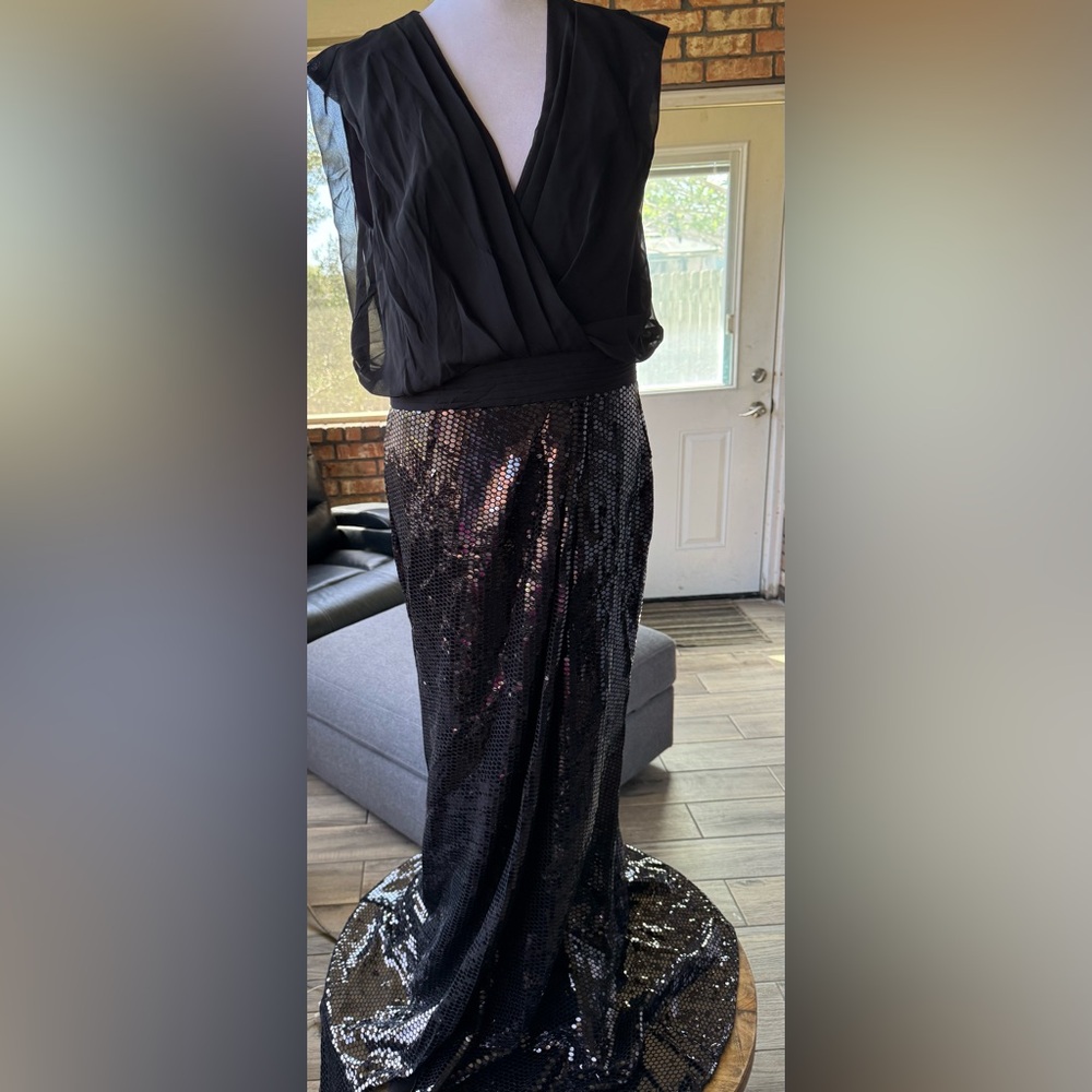 Kay Unbger size 12 formal dress - Picture 2 of 9